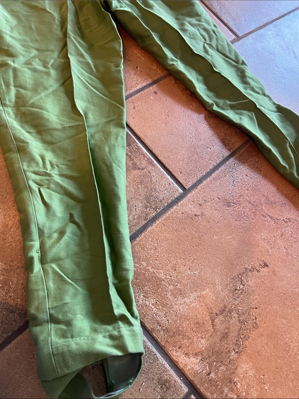 VINTAGE JACK WINTER STIRRUP PANTS - Picture 9 of 9